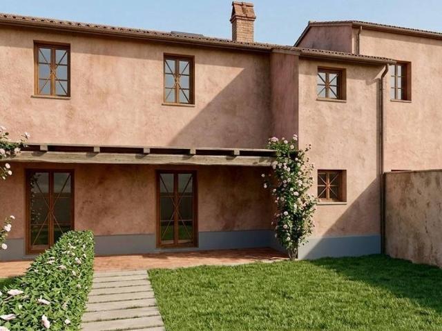Villetta a schiera in vendita a San Giuliano Terme PI