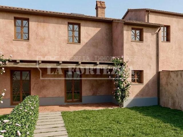 Villetta a schiera in vendita a San Giuliano Terme PI