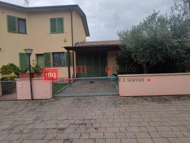 Villetta a schiera in vendita a San Giuliano Terme PI