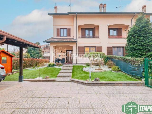 Villetta a schiera in vendita a San Giuliano Milanese MI