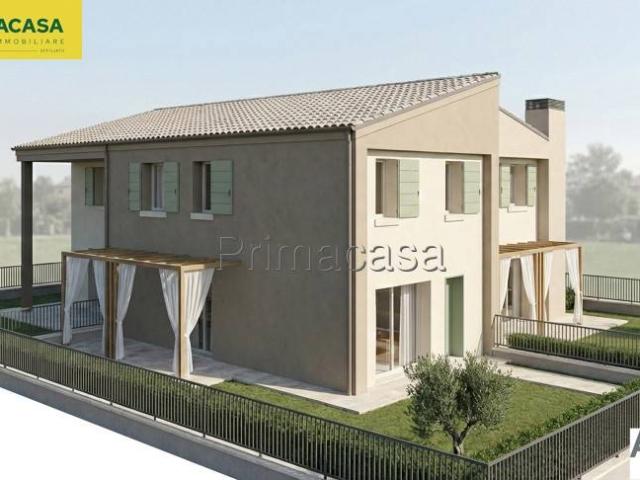 Villetta a schiera in vendita a San Martino Buon Albergo VR