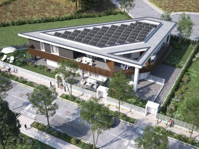 Villetta a schiera in vendita a San Martino Buon Albergo VR