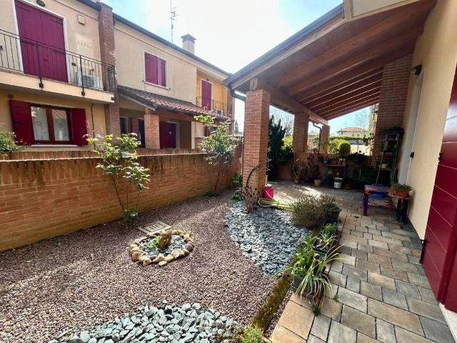 Villetta a schiera in vendita a San Martino di Venezze RO
