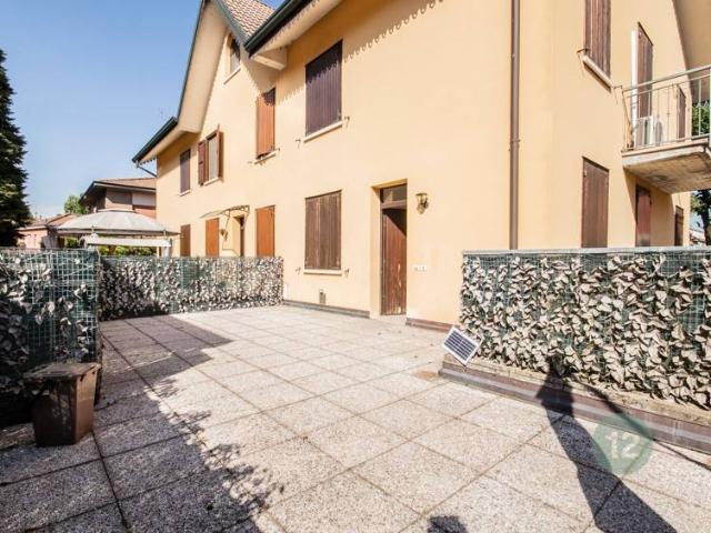 Villetta a schiera in vendita a San Martino in Rio RE