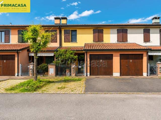 Villetta a schiera in vendita a San Martino in Rio RE