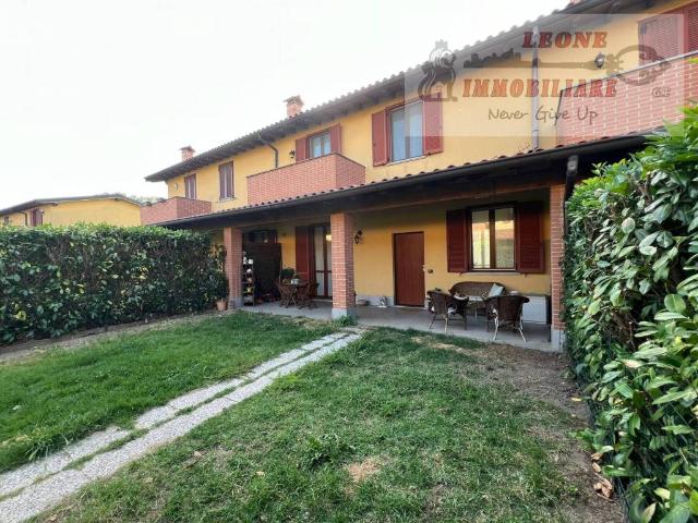 Villetta a schiera in vendita a San Martino Siccomario PV