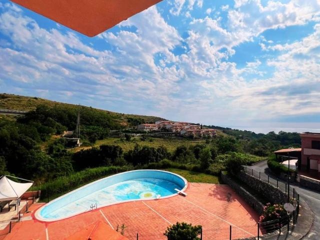 Villetta a schiera in vendita a San Nicola Arcella CS