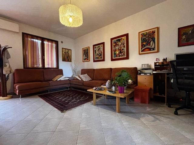 Villetta a schiera in vendita a San Pietro di Morubio VR