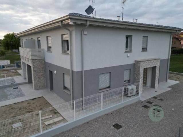 Villetta a schiera in vendita a San Prospero MO