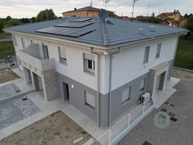 Villetta a schiera in vendita a San Prospero MO