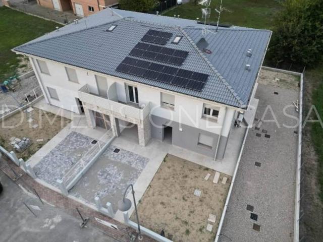 Villetta a schiera in vendita a San Prospero MO