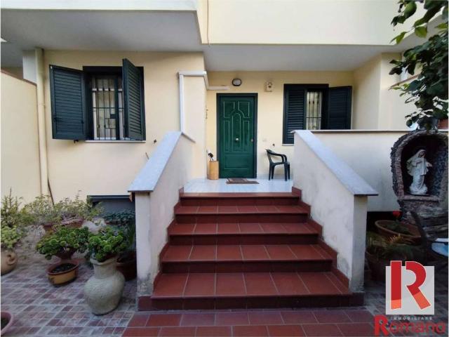 Villetta a schiera in vendita a San Prisco CE