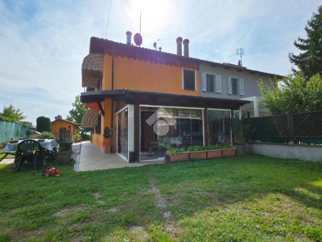 Villetta a schiera in vendita a San Raffaele Cimena TO