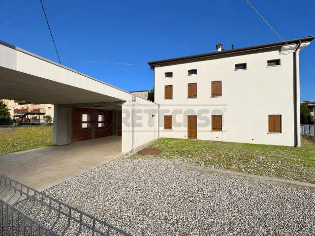 Villetta a schiera in vendita a Sandrigo VI