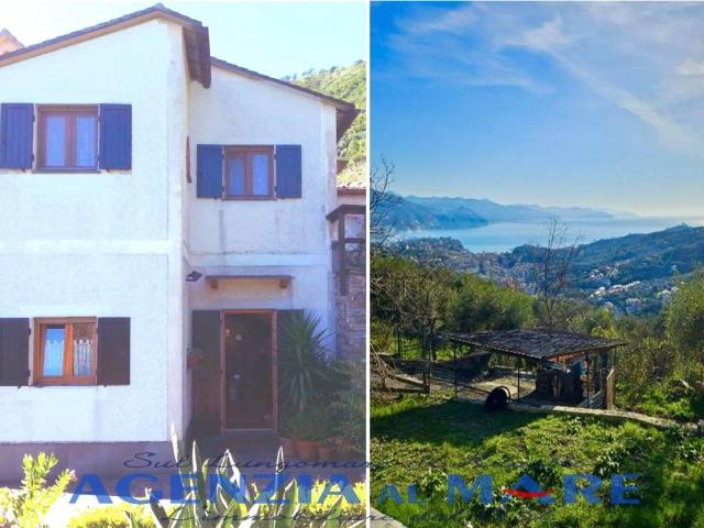 Villetta a schiera in vendita a Santa Margherita Ligure GE