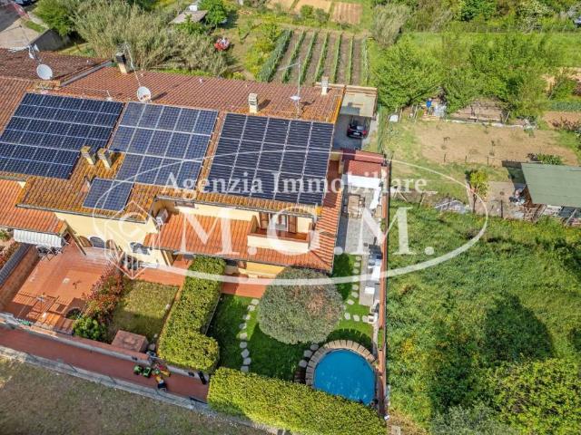 Villetta a schiera in vendita a Santa Maria a Monte PI