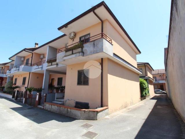 Villetta a schiera in vendita a Santa Maria Capua Vetere CE