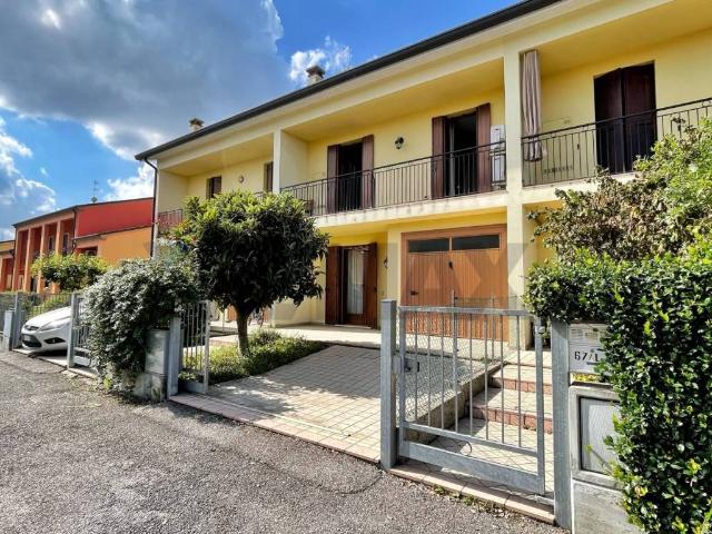 Villetta a schiera in vendita a Santa Maria di Sala VE