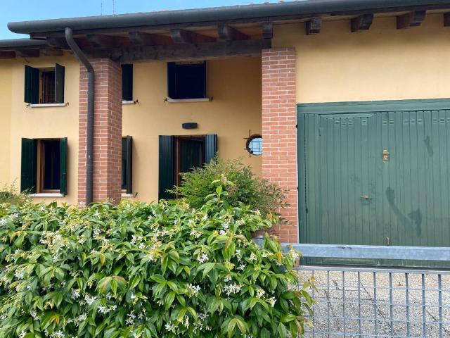 Villetta a schiera in vendita a Santa Maria di Sala VE