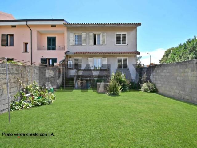 Villetta a schiera in vendita a Santa Giusta OR