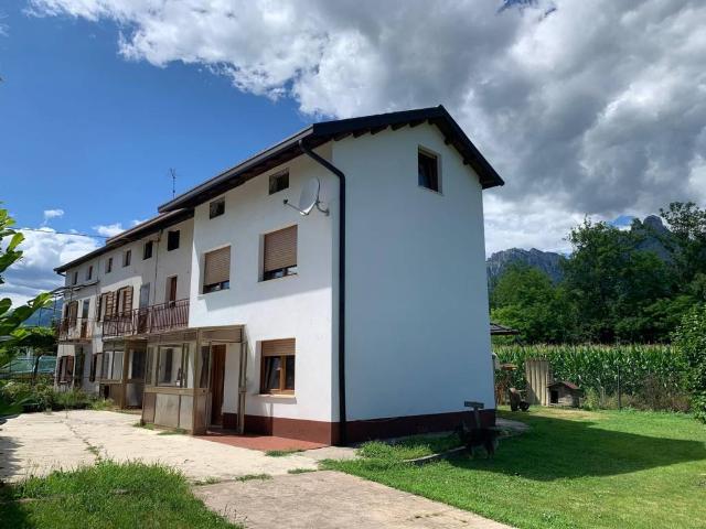 Villetta a schiera in vendita a Santa Giustina BL