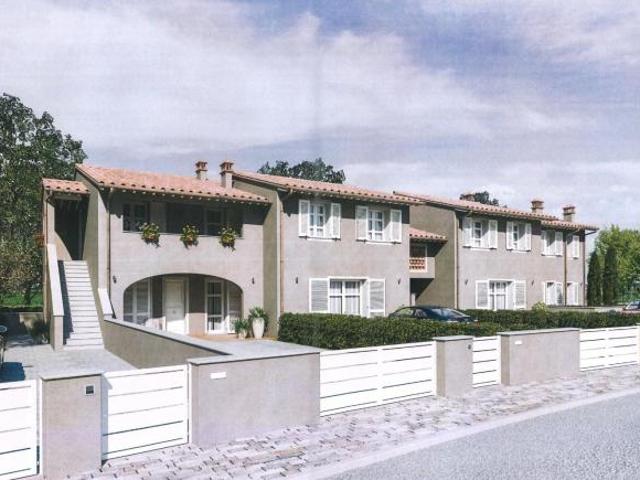 Villetta a schiera in vendita a Santa Lucia Pontedera 135 mq Rif: 1392363