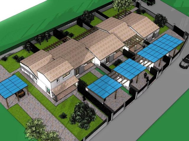 Villetta a schiera in vendita a Sant'Anna Arresi SU