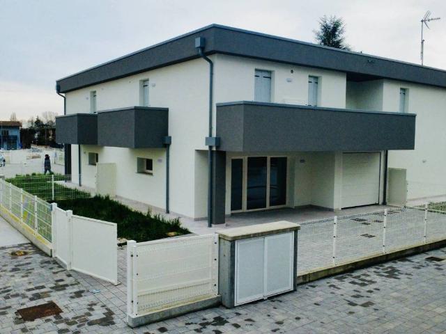 Villetta a schiera in vendita a Sant'Angelo di Piove di Sacco PD