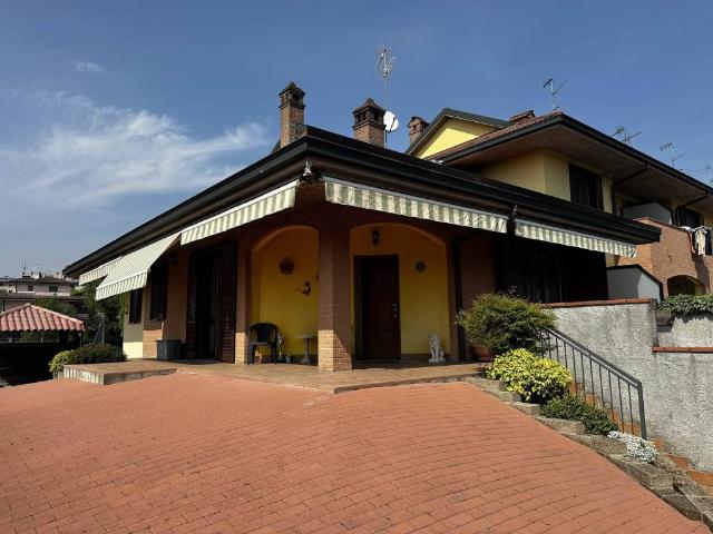 Villetta a schiera in vendita a Sant'Angelo Lodigiano LO