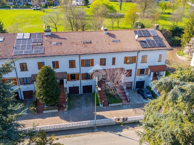 Villetta a schiera in vendita a Sant'Ilario d'Enza RE