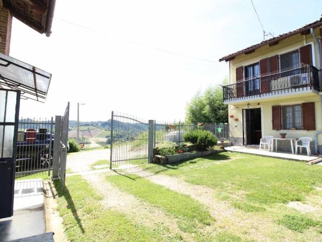 Villetta a schiera in vendita a Santo Stefano Roero CN