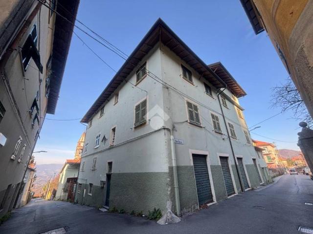 Villetta a schiera in vendita a Sant'Olcese GE