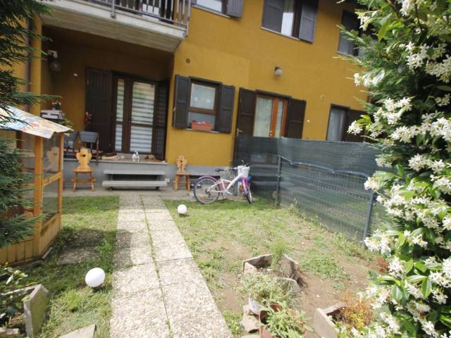 Villetta a schiera in vendita a Sant'Omobono Terme BG