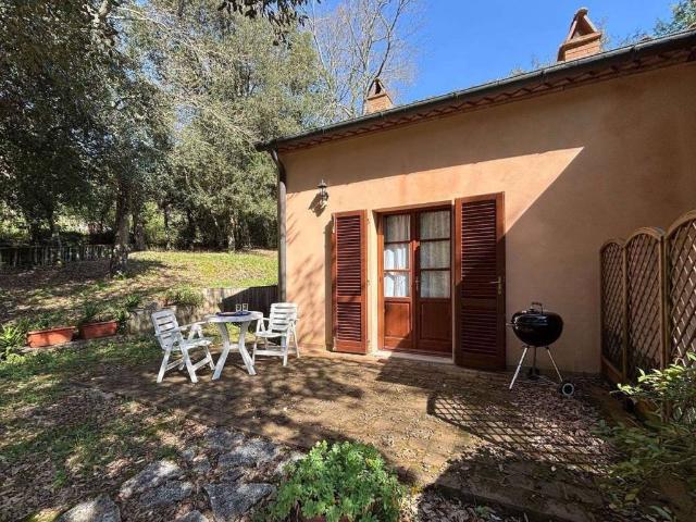 Villetta a schiera in vendita a Sassetta LI