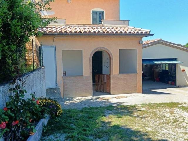 Villetta a schiera in vendita a Sassocorvaro Auditore PU