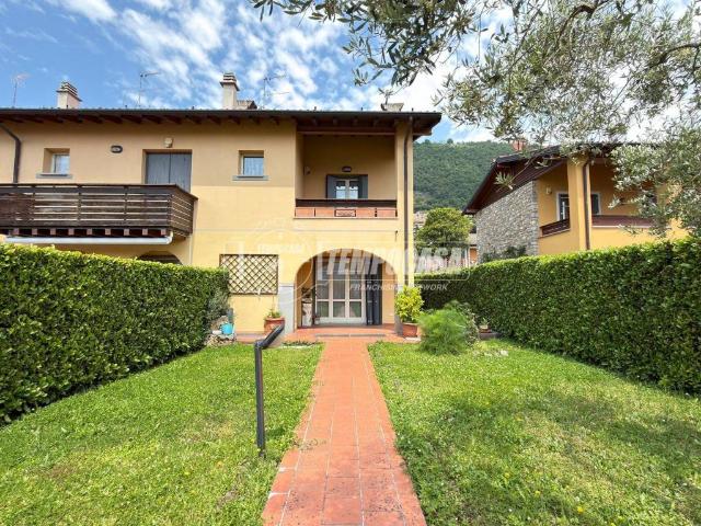 Villetta a schiera in vendita a Sarnico BG