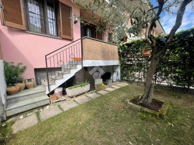 Villetta a schiera in vendita a Saronno VA