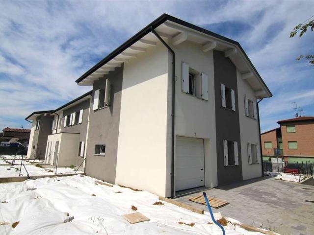 Villetta a schiera in vendita a Scandiano RE