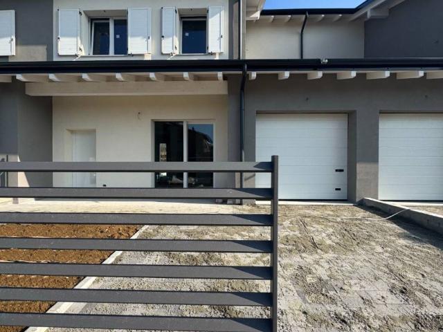 Villetta a schiera in vendita a Scandiano RE