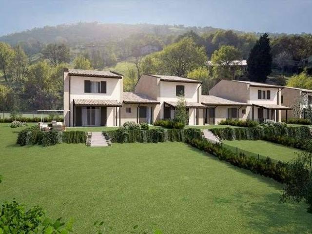 Villetta a schiera in vendita a Scandiano RE