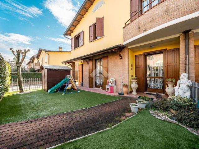 Villetta a schiera in vendita a Scandiano RE