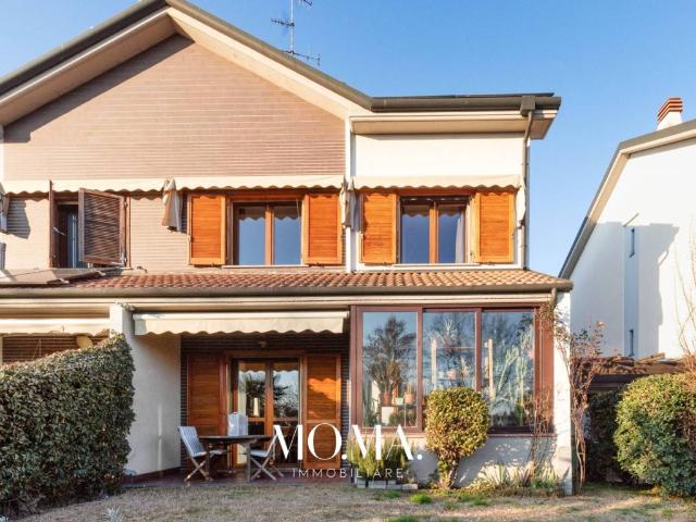 Villetta a schiera in vendita a Segrate MI