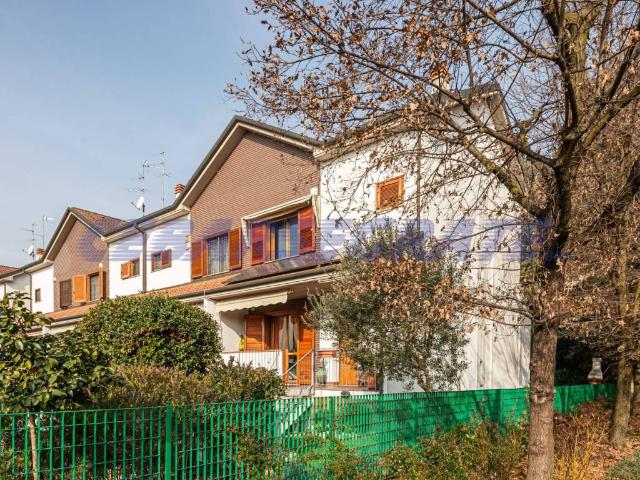 Villetta a schiera in vendita a Segrate MI