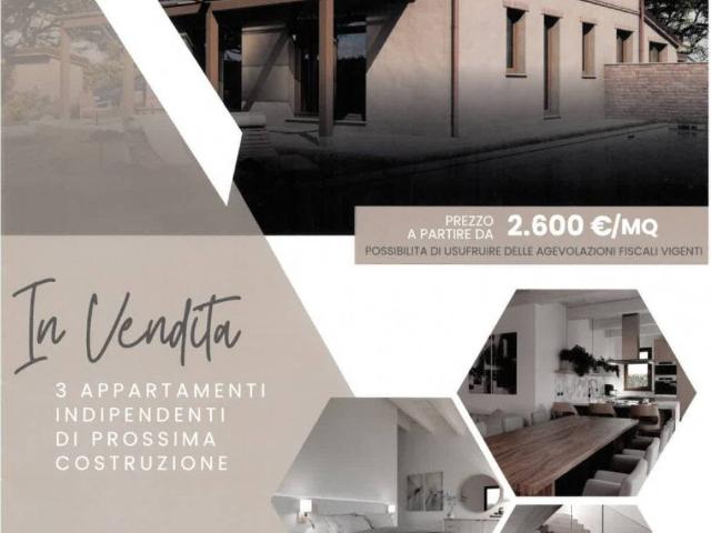 Villetta a schiera in vendita a Senigallia AN