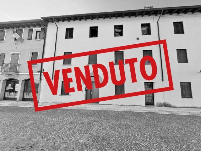 Villetta a schiera in vendita a Sesto al Reghena PN