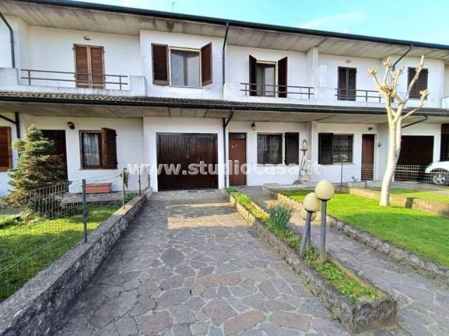 Villetta a schiera in vendita a Sesto ed Uniti CR