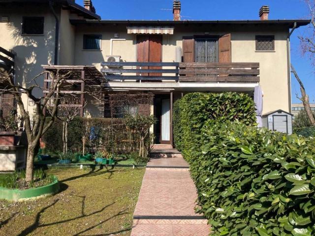 Villetta a schiera in vendita a Sesto San Giovanni MI