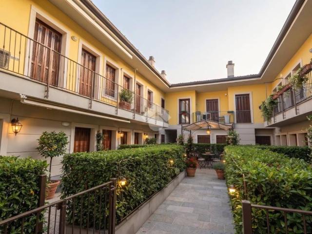 Villetta a schiera in vendita a Seregno MB