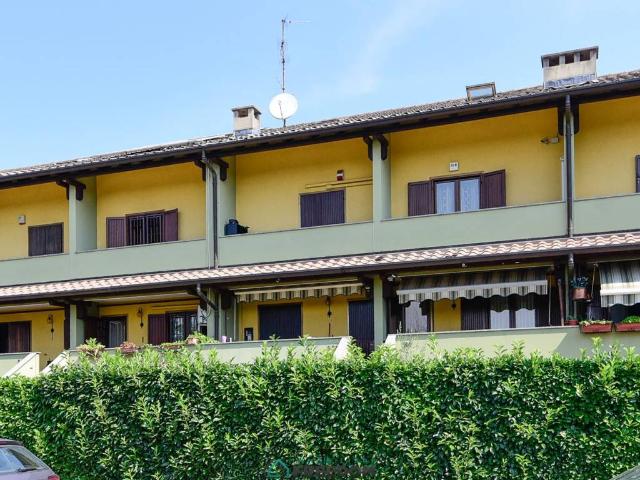 Villetta a schiera in vendita a Seregno MB