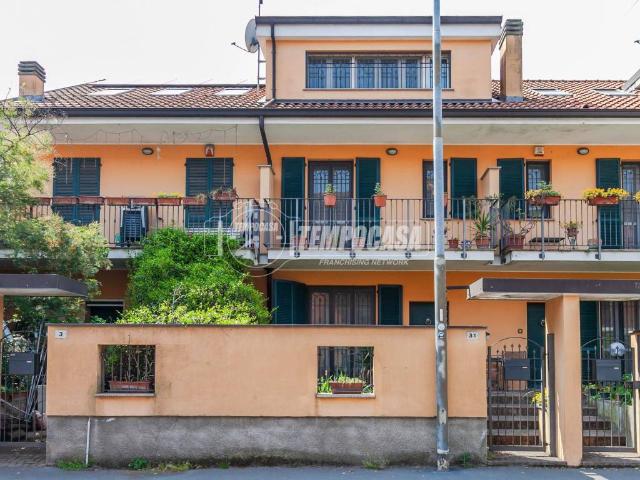 Villetta a schiera in vendita a Settimo Milanese MI
